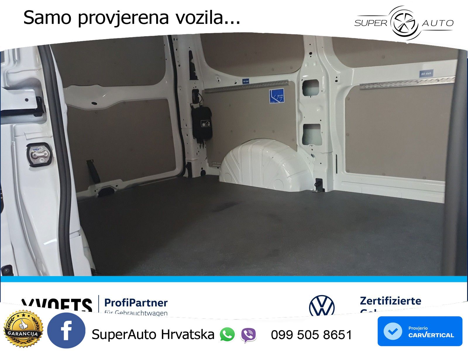 Volkswagen Transporter Kasten KR 2.0 TDI AHK+RearView+LED+P 150 KS