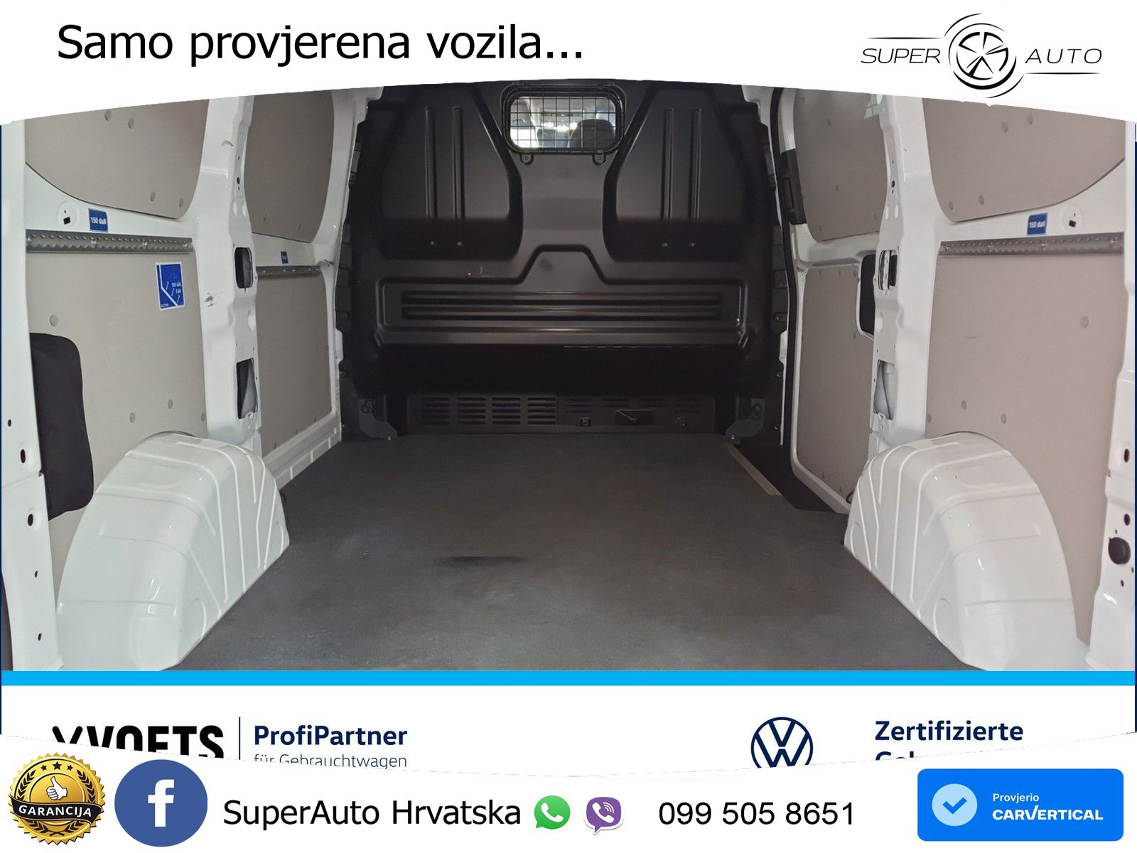 Volkswagen Transporter Kasten KR 2.0 TDI AHK+RearView+LED+P 150 KS