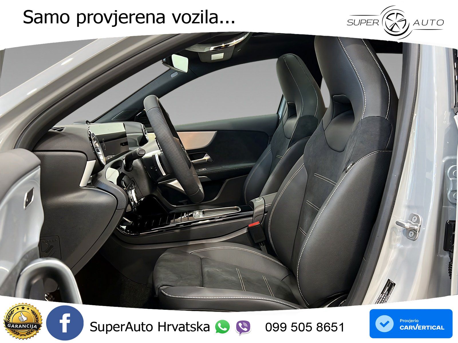Mercedes-Benz A 220 4MATIC 8G-DCT AMG LED+GR SJED+ACC