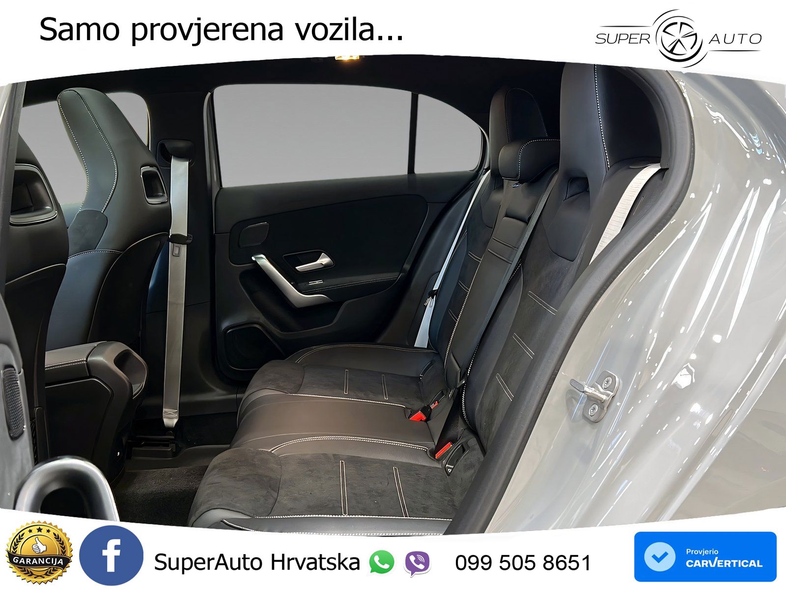 Mercedes-Benz A 220 4MATIC 8G-DCT AMG LED+GR SJED+ACC