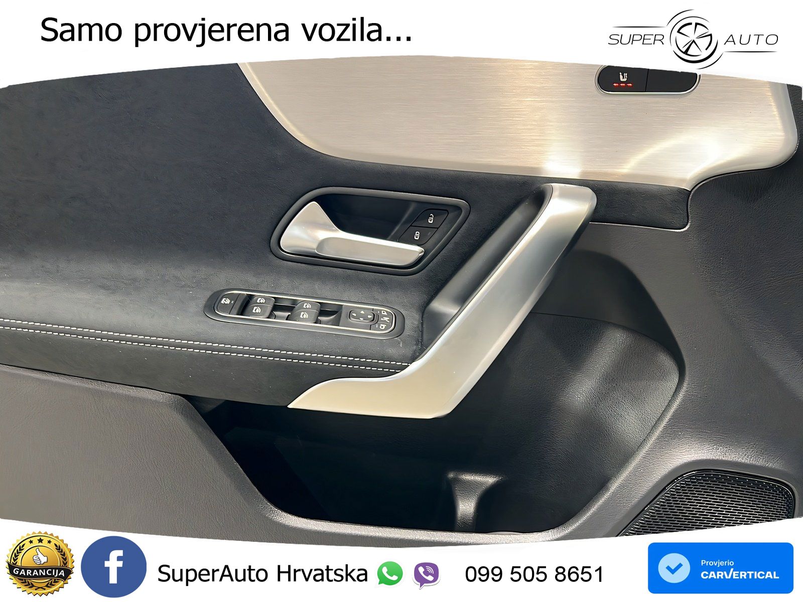 Mercedes-Benz A 220 4MATIC 8G-DCT AMG LED+GR SJED+ACC