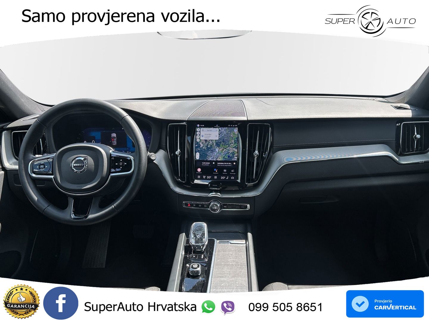 Volvo XC60 B4 Diesel AWD Geartronic ACC+HEAD+4xGR SJED+360+PANO