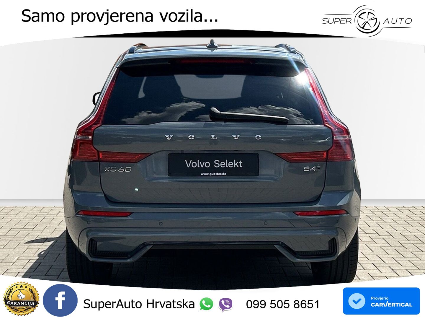 Volvo XC60 B4 Diesel AWD Geartronic ACC+HEAD+4xGR SJED+360+PANO