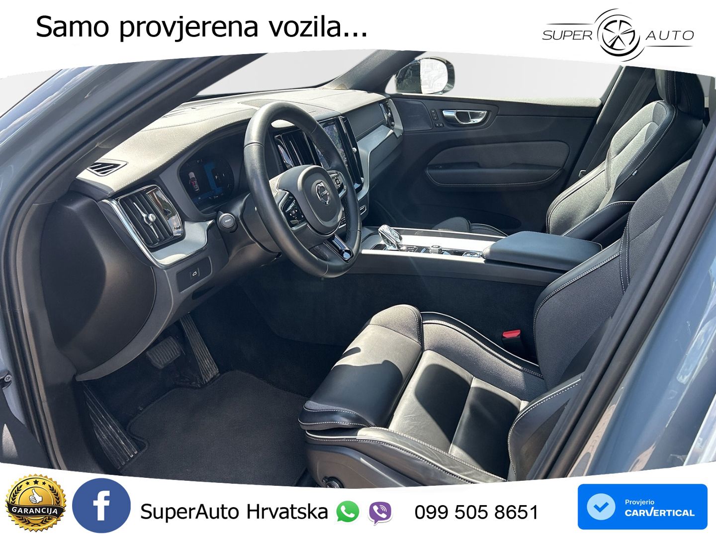 Volvo XC60 B4 Diesel AWD Geartronic ACC+HEAD+4xGR SJED+360+PANO
