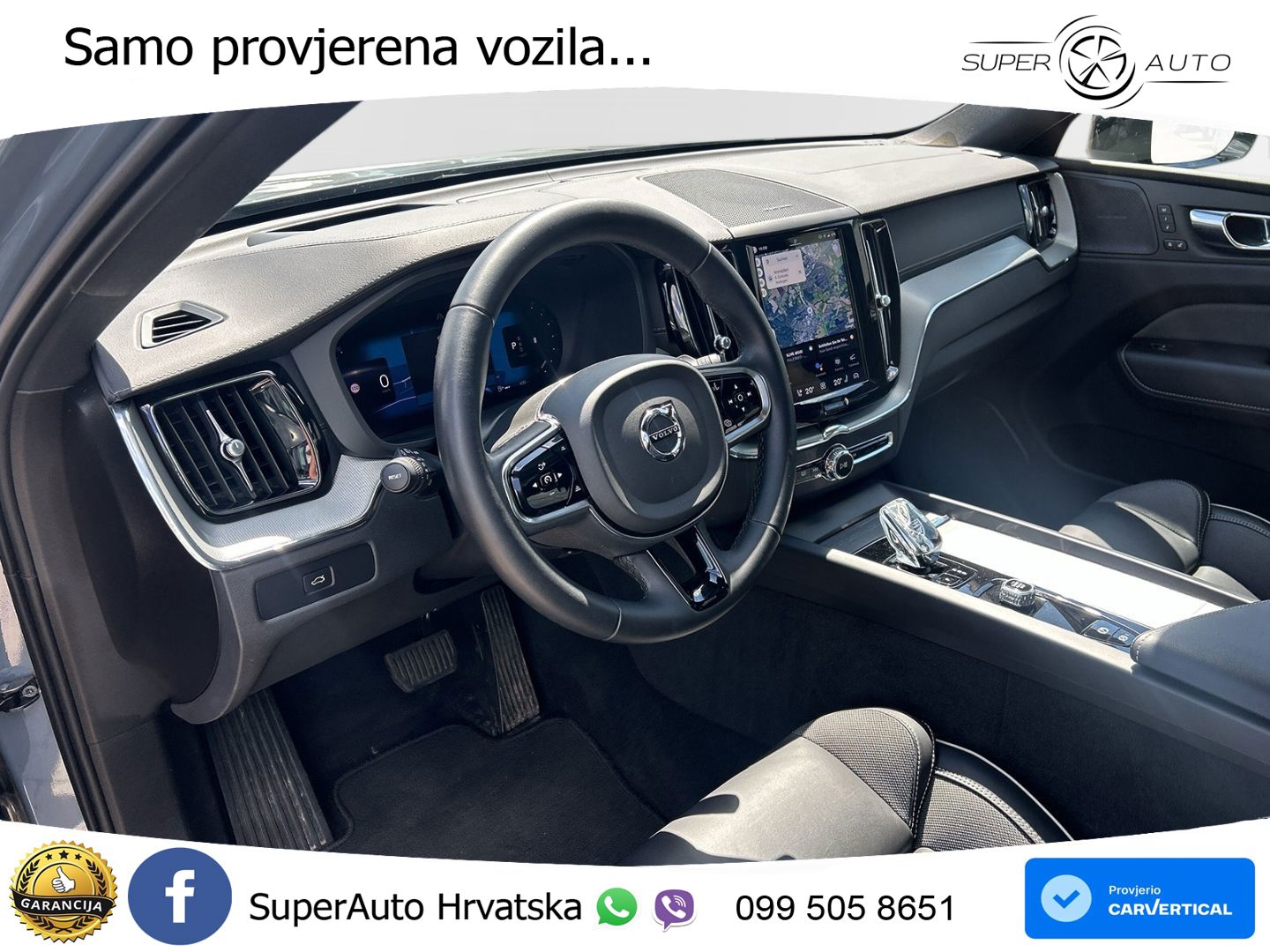 Volvo XC60 B4 Diesel AWD Geartronic ACC+HEAD+4xGR SJED+360+PANO