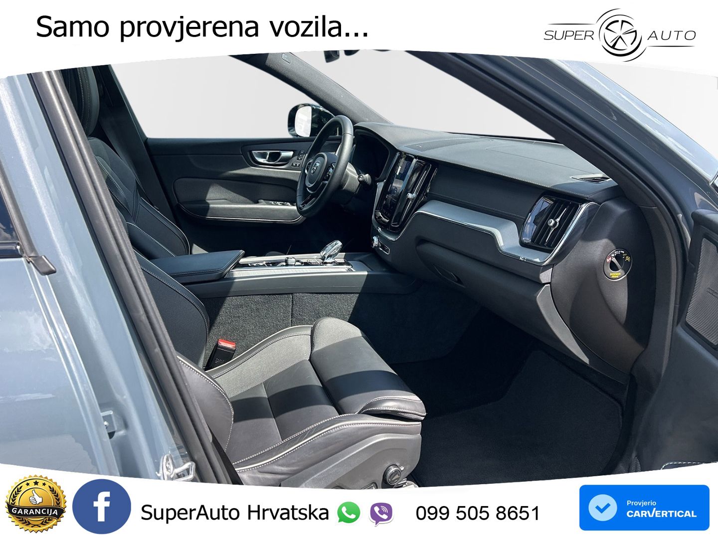 Volvo XC60 B4 Diesel AWD Geartronic ACC+HEAD+4xGR SJED+360+PANO