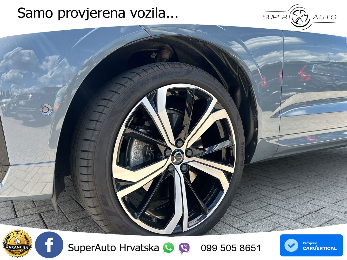 Volvo XC60 B4 Diesel AWD Geartronic ACC+HEAD+4xGR SJED+360+PANO