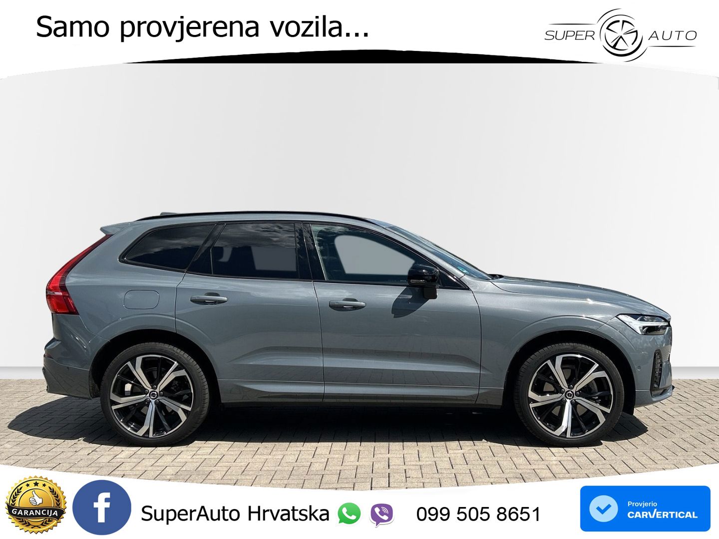 Volvo XC60 B4 Diesel AWD Geartronic ACC+HEAD+4xGR SJED+360+PANO