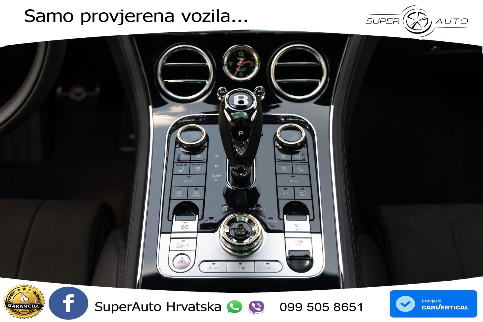Bentley Continental GT III 4.0 V8 (550 KS) AWD Automatic LED+GR SJED+ACC