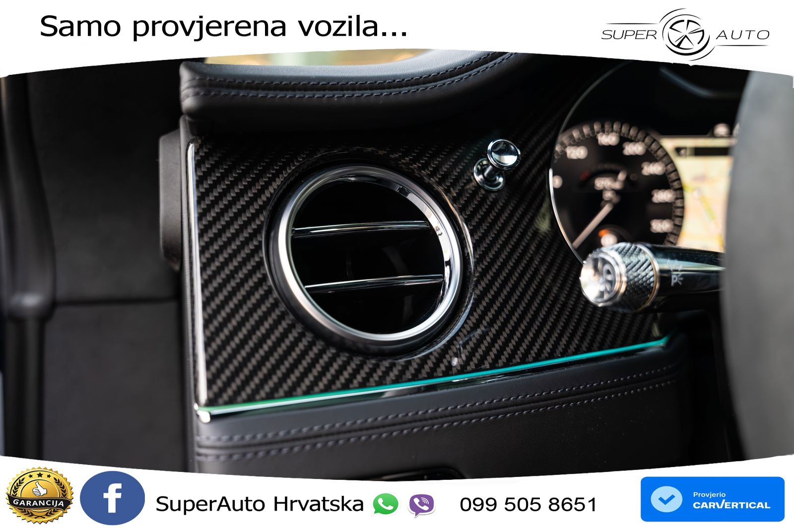 Bentley Continental GT III 4.0 V8 (550 KS) AWD Automatic LED+GR SJED+ACC