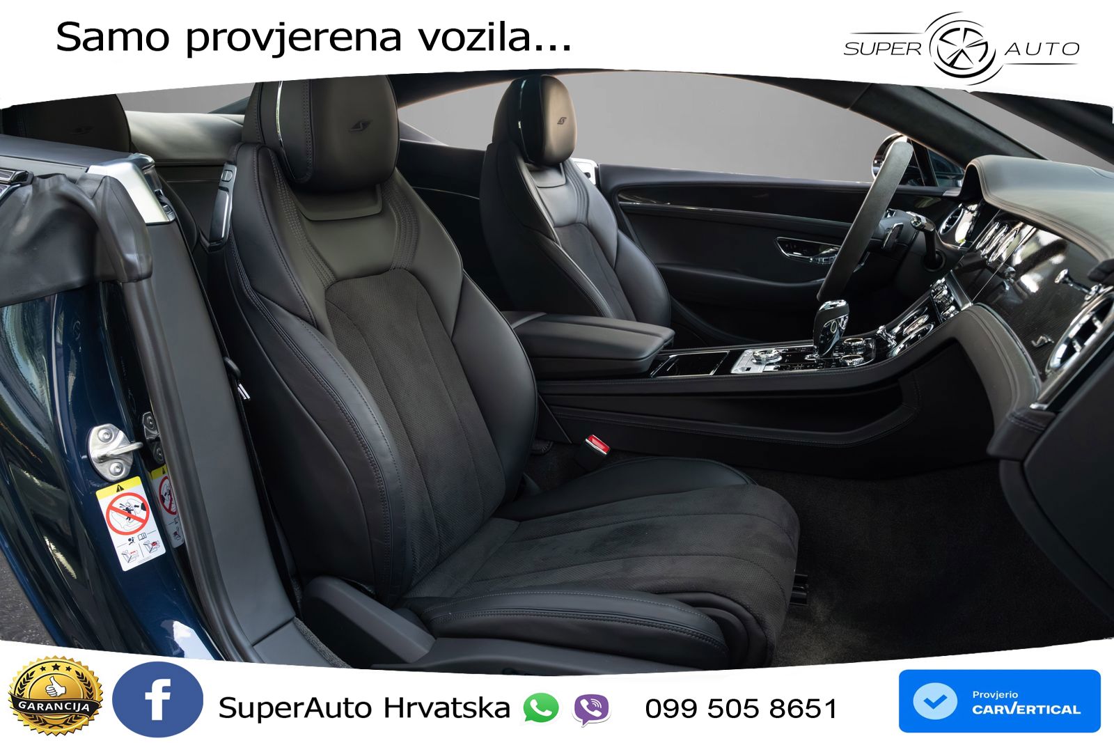 Bentley Continental GT III 4.0 V8 (550 KS) AWD Automatic LED+GR SJED+ACC