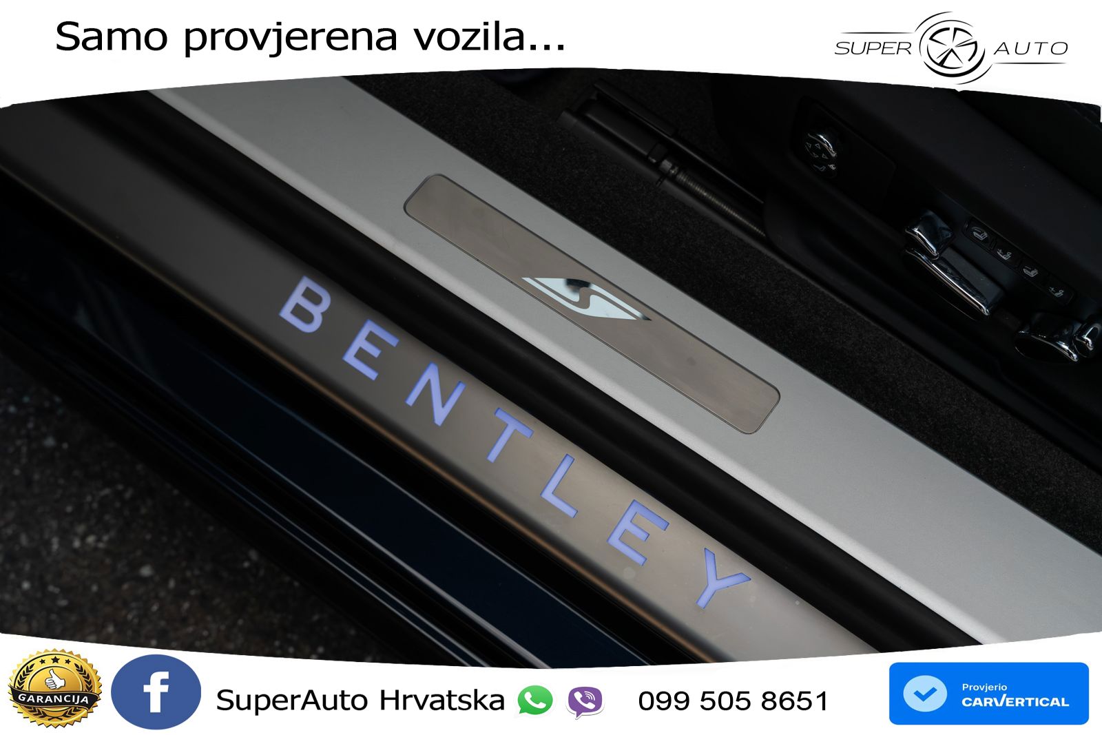 Bentley Continental GT III 4.0 V8 (550 KS) AWD Automatic LED+GR SJED+ACC