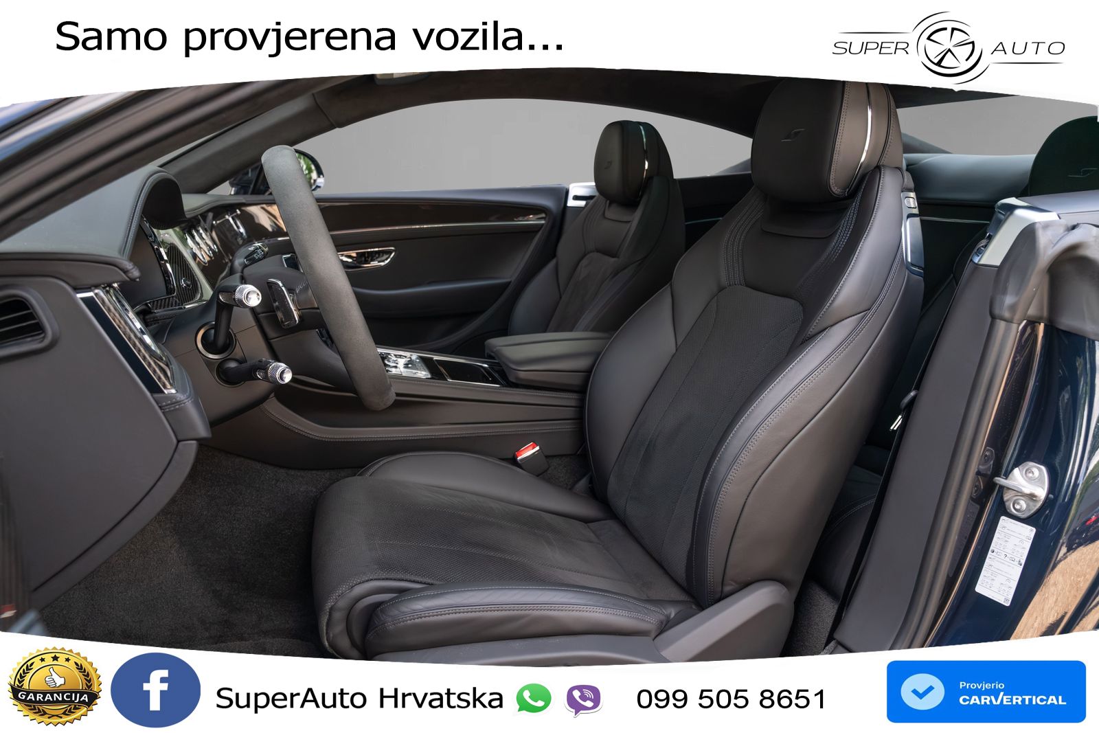 Bentley Continental GT III 4.0 V8 (550 KS) AWD Automatic LED+GR SJED+ACC