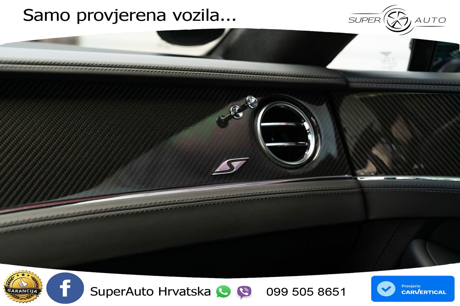 Bentley Continental GT III 4.0 V8 (550 KS) AWD Automatic LED+GR SJED+ACC