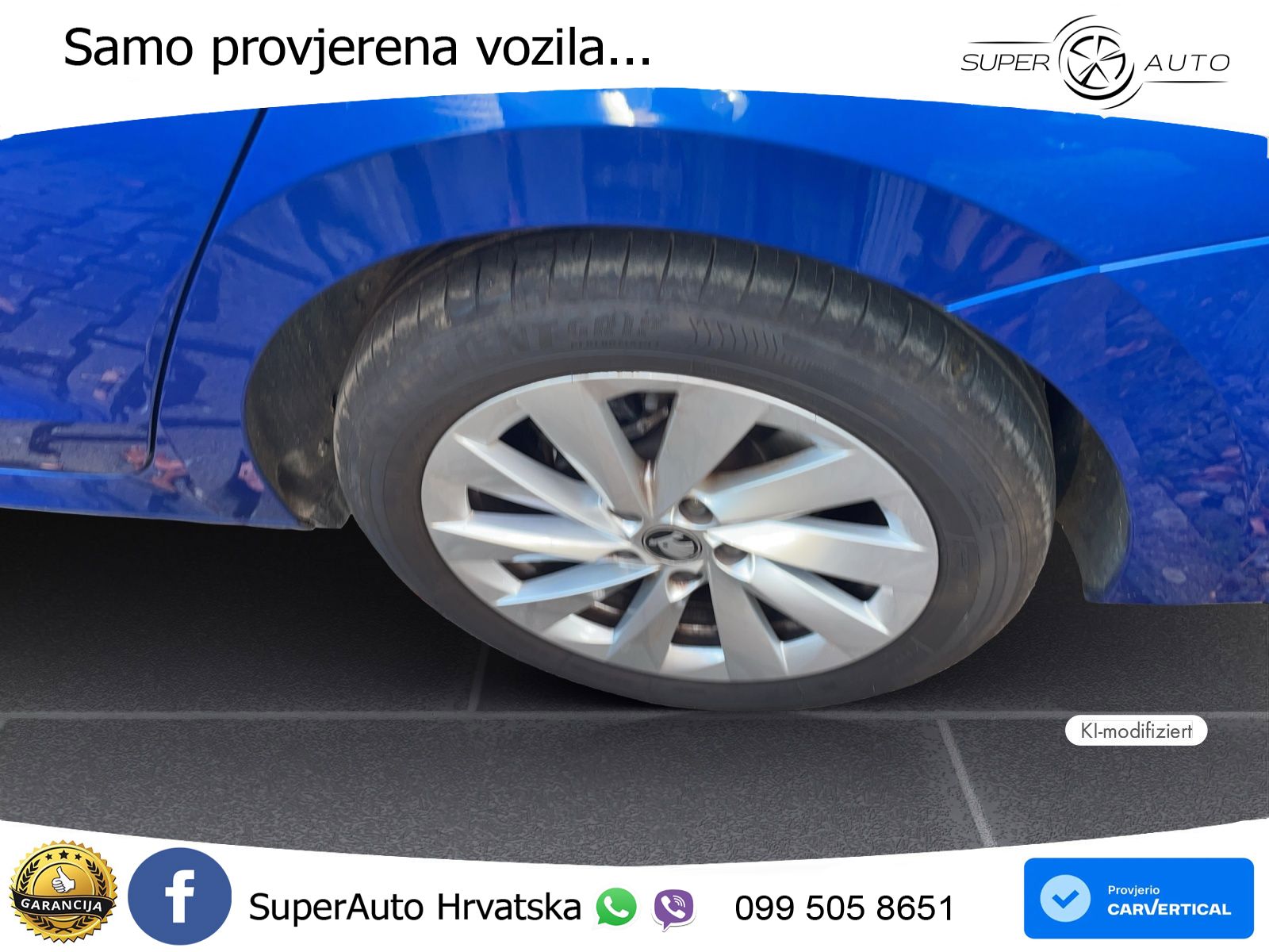 Škoda Octavia Combi 1.5 TSI (150 KS) DSG Selection LED+GR SJED+ACC
