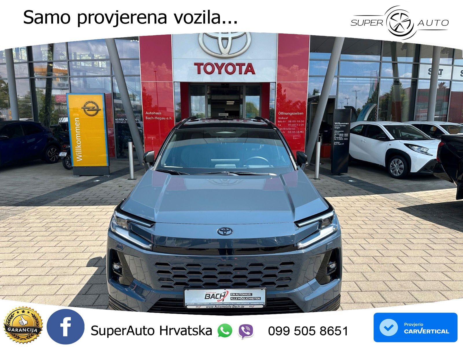 Toyota RAV4 2.5 (272 KS) Hybrid ECVT Style LED+GR SJED+ACC