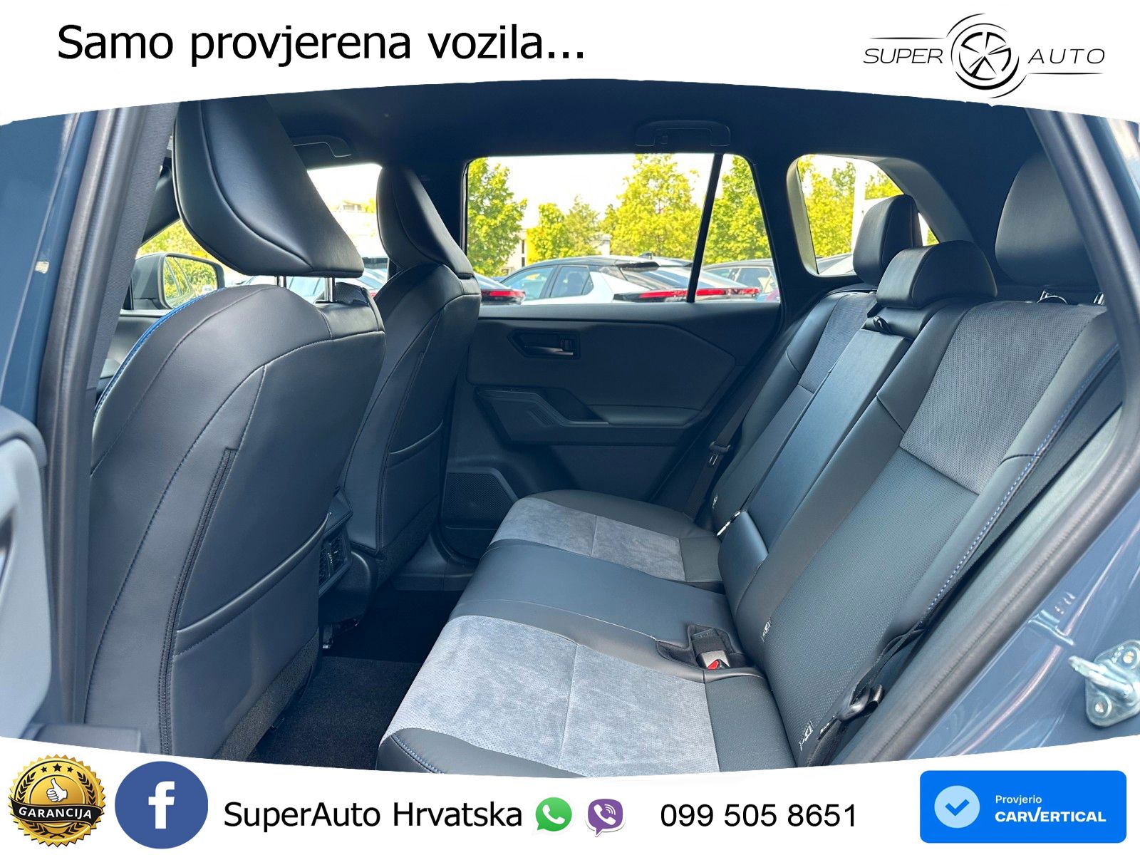Toyota RAV4 2.5 (272 KS) Hybrid ECVT Style LED+GR SJED+ACC