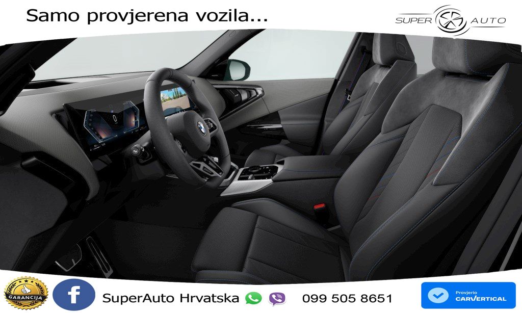 BMW X3 20d xDrive Steptronic M Sport LED+GR SJED+ACC
