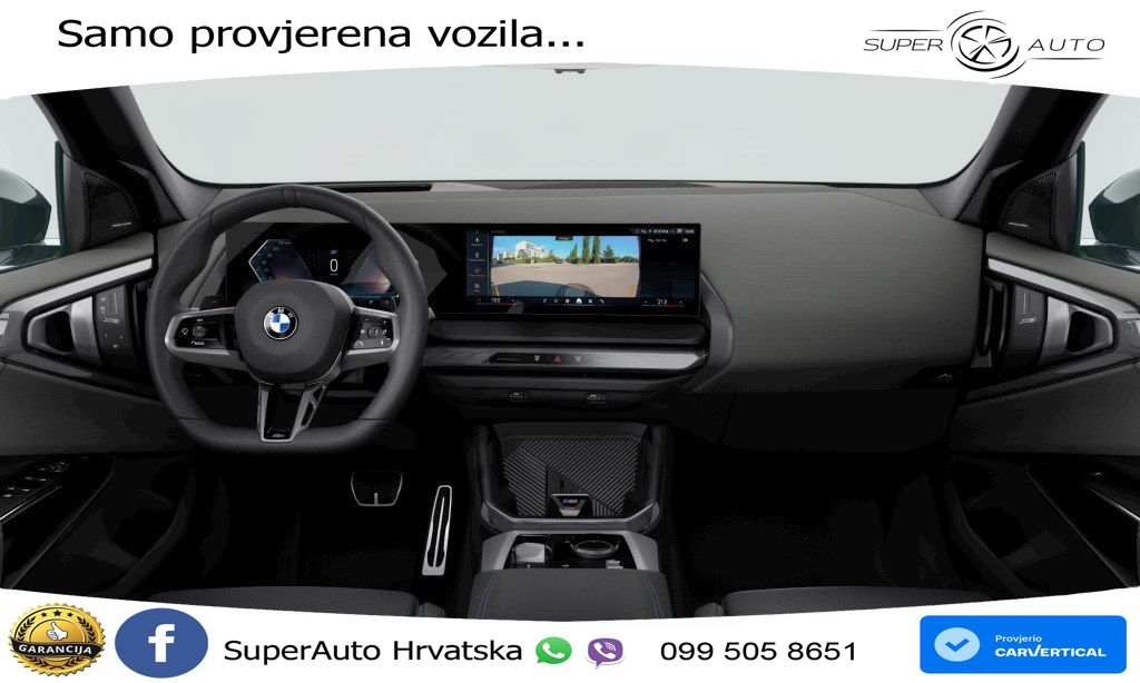 BMW X3 20d xDrive Steptronic M Sport LED+GR SJED+ACC