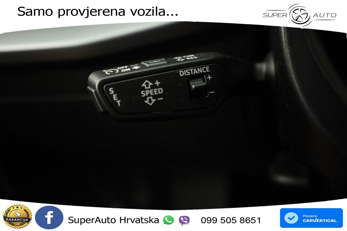 Audi A3 Sportback 40 TFSI (204 KS) quattro S tronic S line