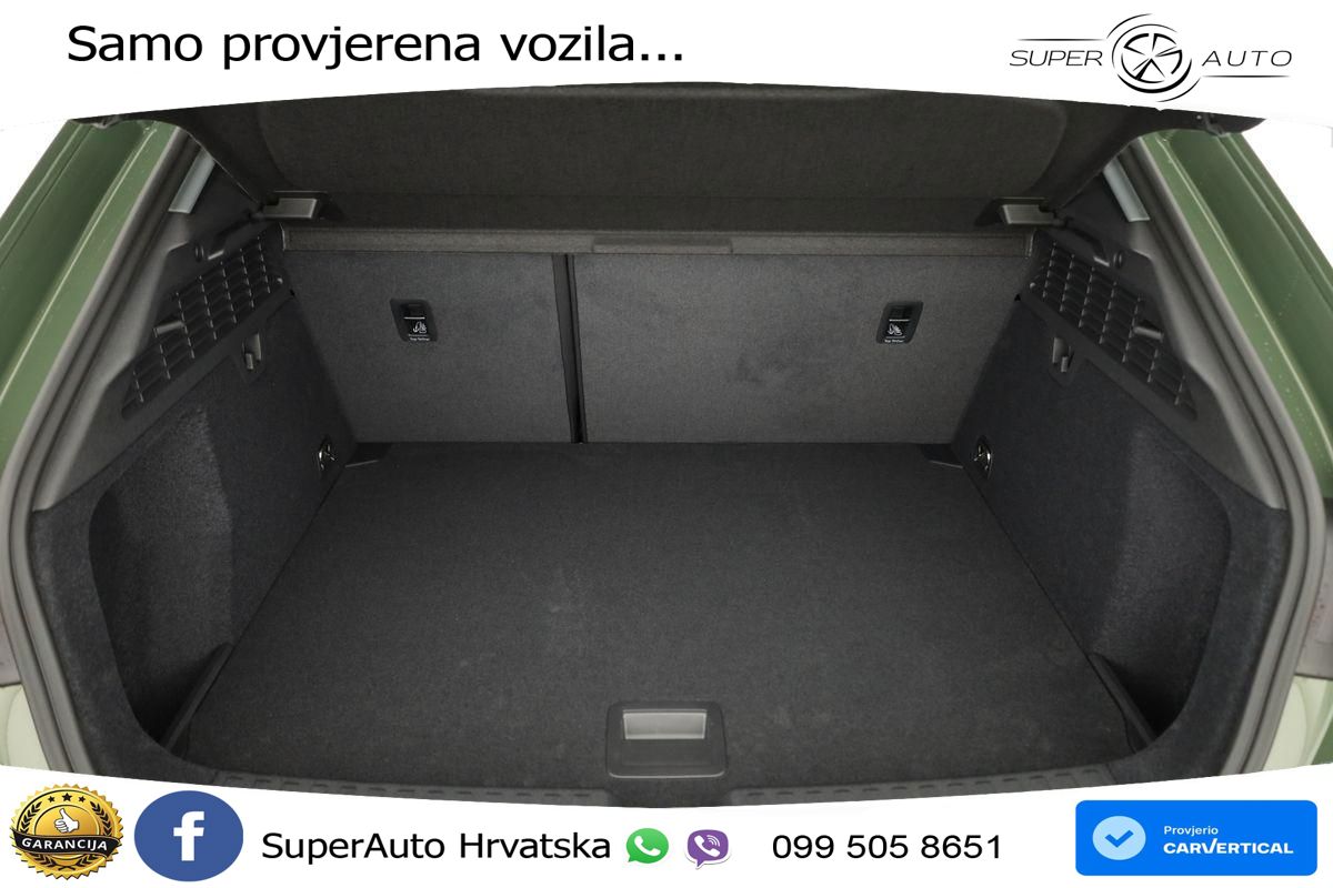 Audi A3 Sportback 40 TFSI (204 KS) quattro S tronic S line