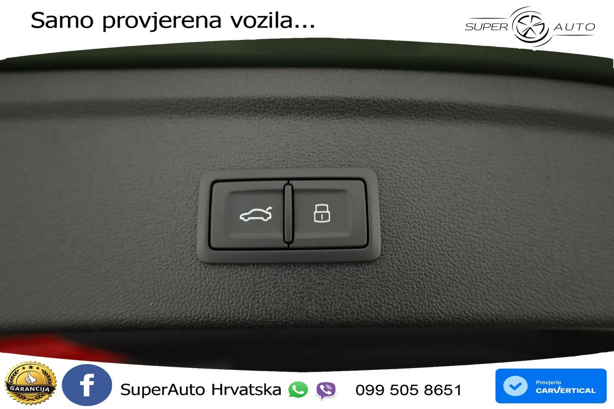 Audi A3 Sportback 40 TFSI (204 KS) quattro S tronic S line