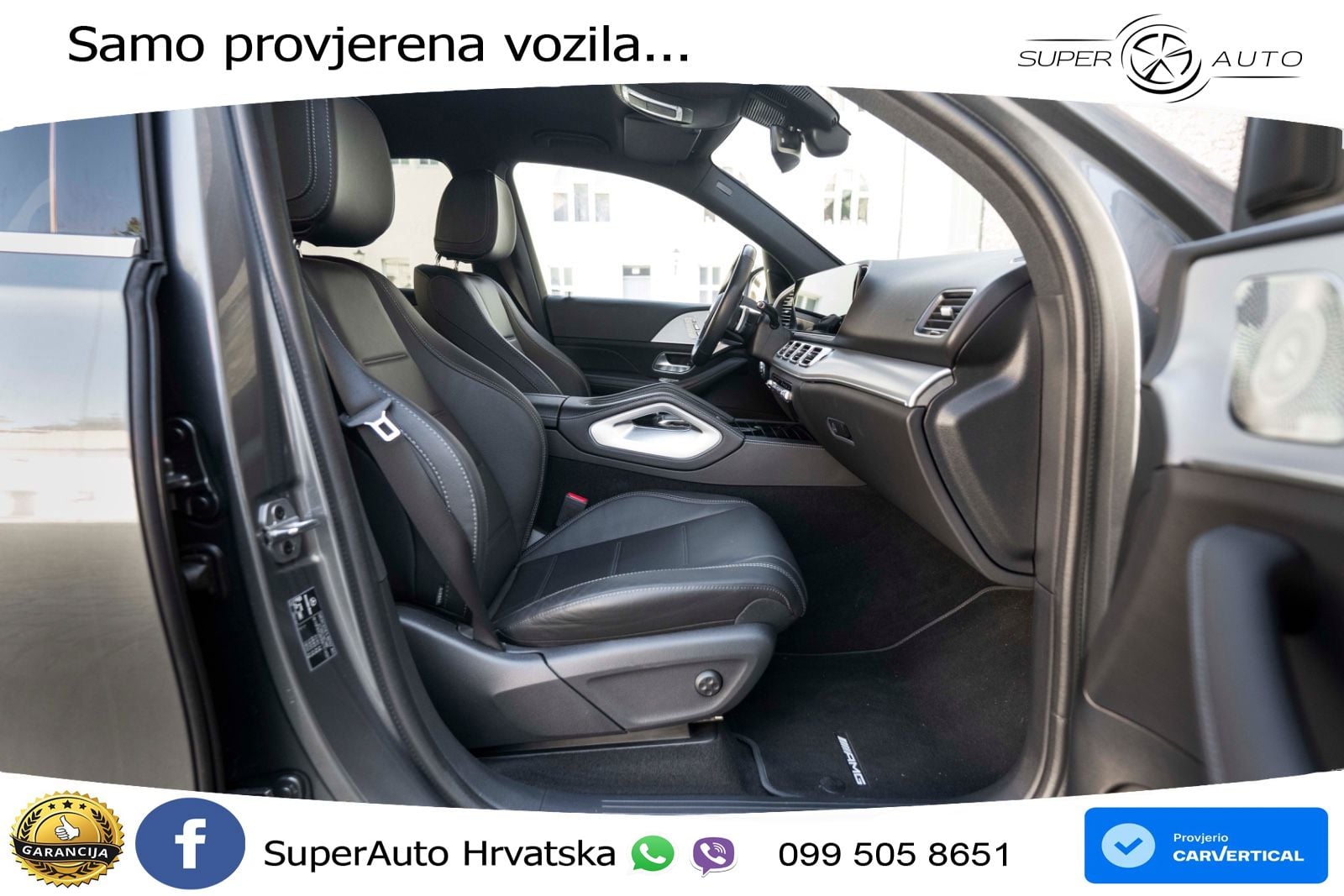 Mercedes GLE 350de (333 KS) 4MATIC 9G-TRONIC AMG LED+GR SJED+ACC