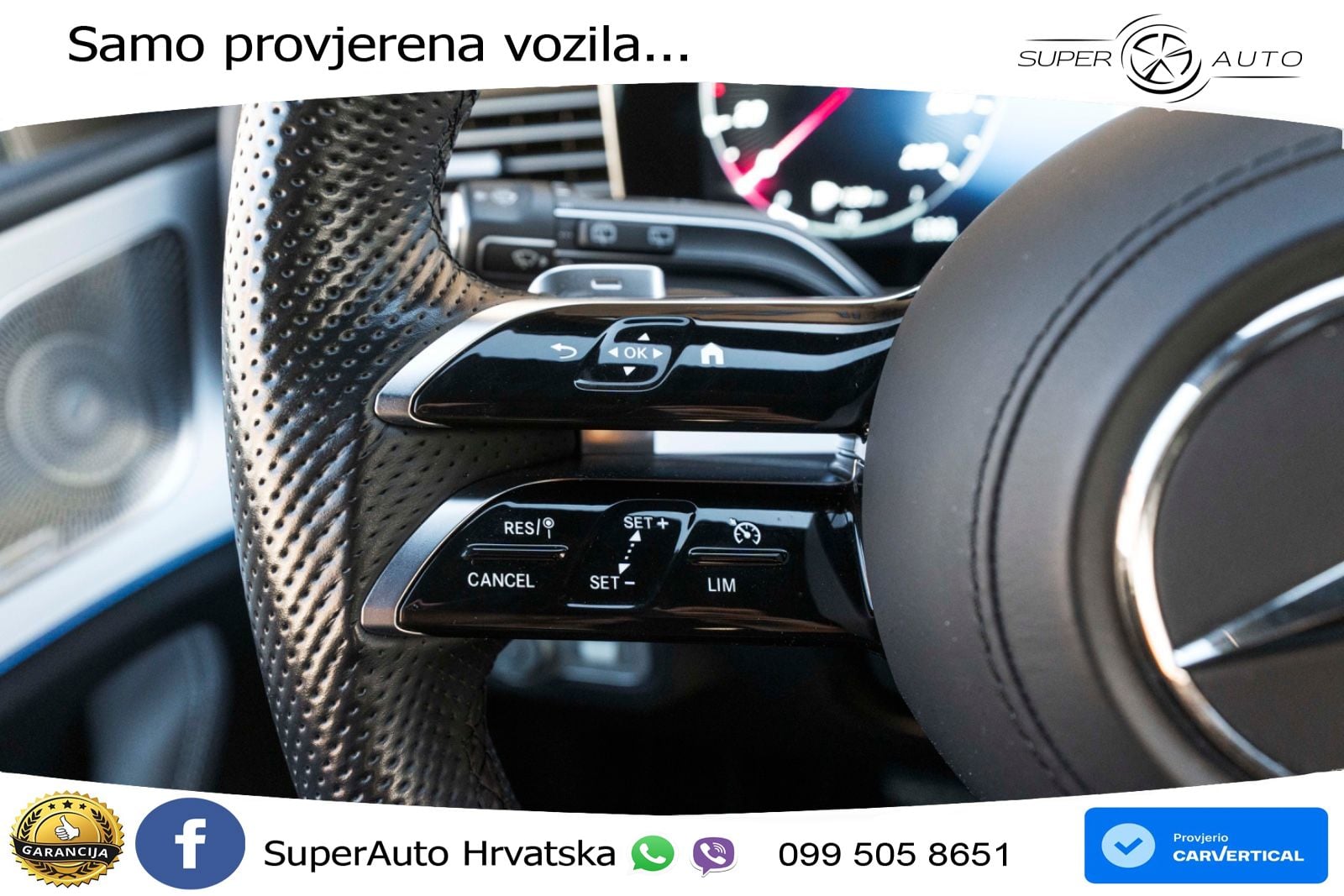 Mercedes GLE 350de (333 KS) 4MATIC 9G-TRONIC AMG LED+GR SJED+ACC
