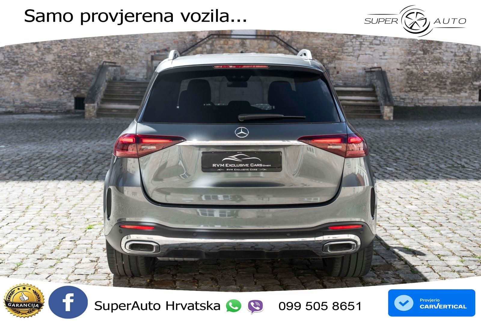 Mercedes GLE 350de (333 KS) 4MATIC 9G-TRONIC AMG LED+GR SJED+ACC