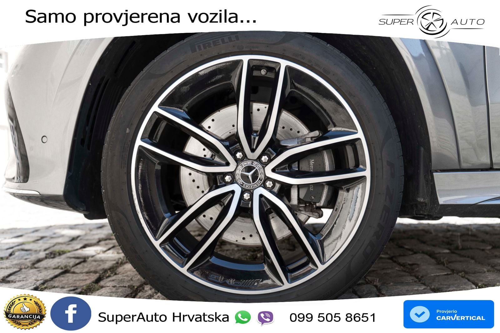 Mercedes GLE 350de (333 KS) 4MATIC 9G-TRONIC AMG LED+GR SJED+ACC