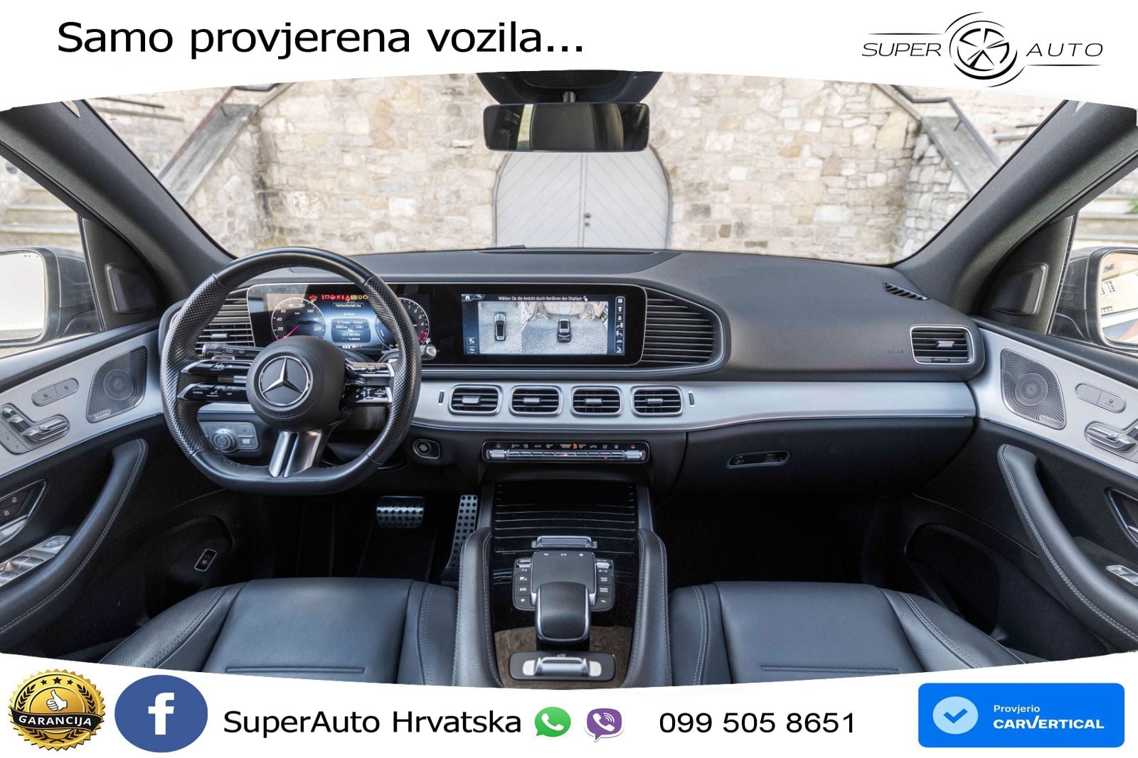 Mercedes GLE 350de (333 KS) 4MATIC 9G-TRONIC AMG LED+GR SJED+ACC