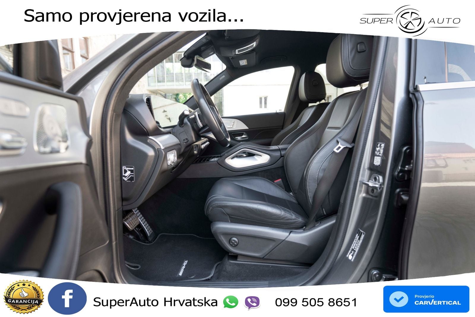 Mercedes GLE 350de (333 KS) 4MATIC 9G-TRONIC AMG LED+GR SJED+ACC