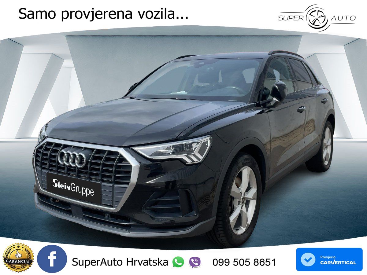 Audi Q3 40 TDI (200 KS) quattro S tronic