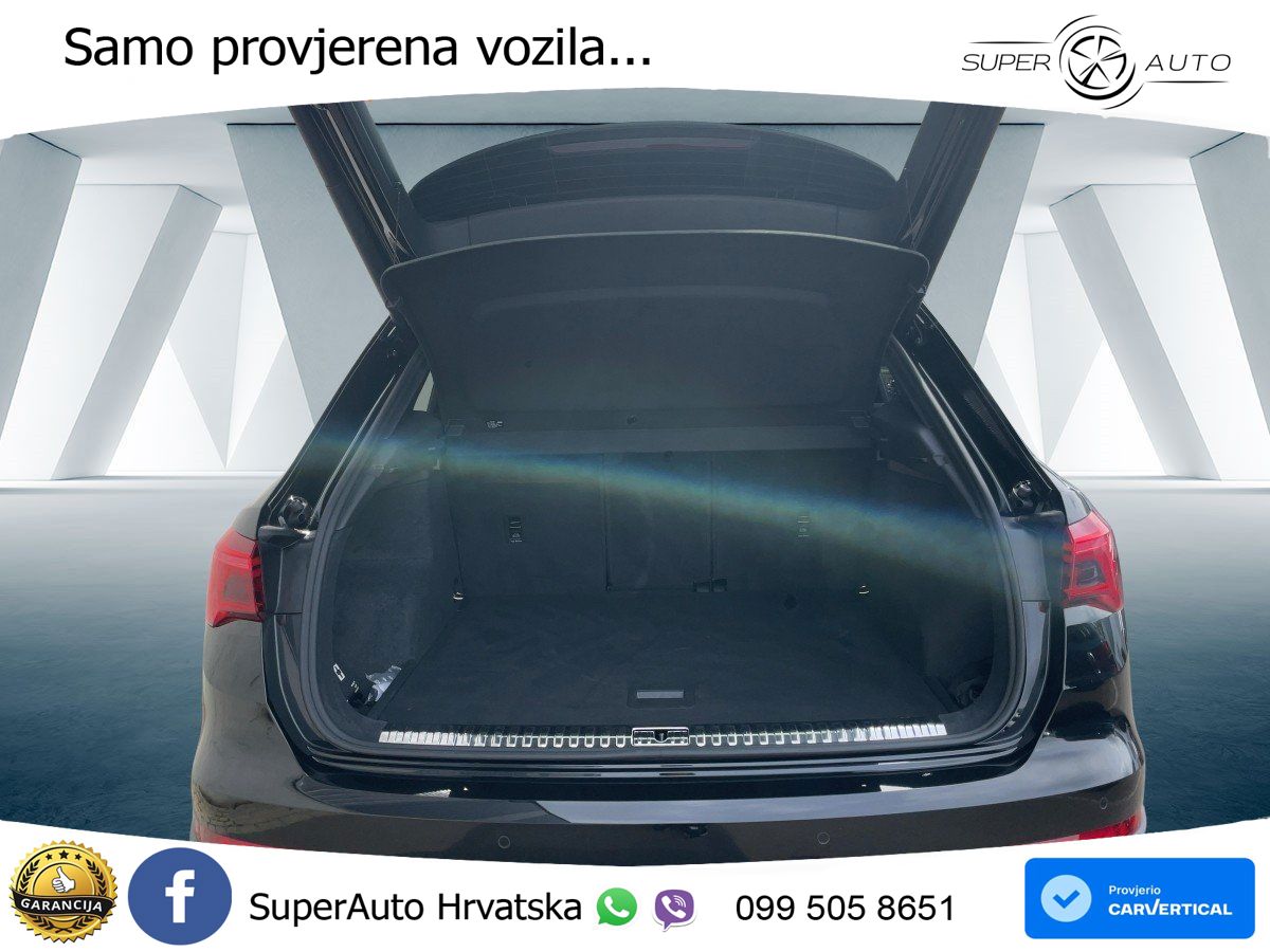 Audi Q3 40 TDI (200 KS) quattro S tronic