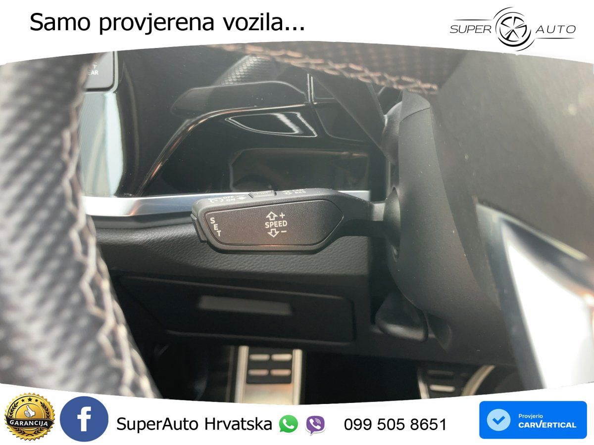 Audi Q3 40 TDI (200 KS) quattro S tronic