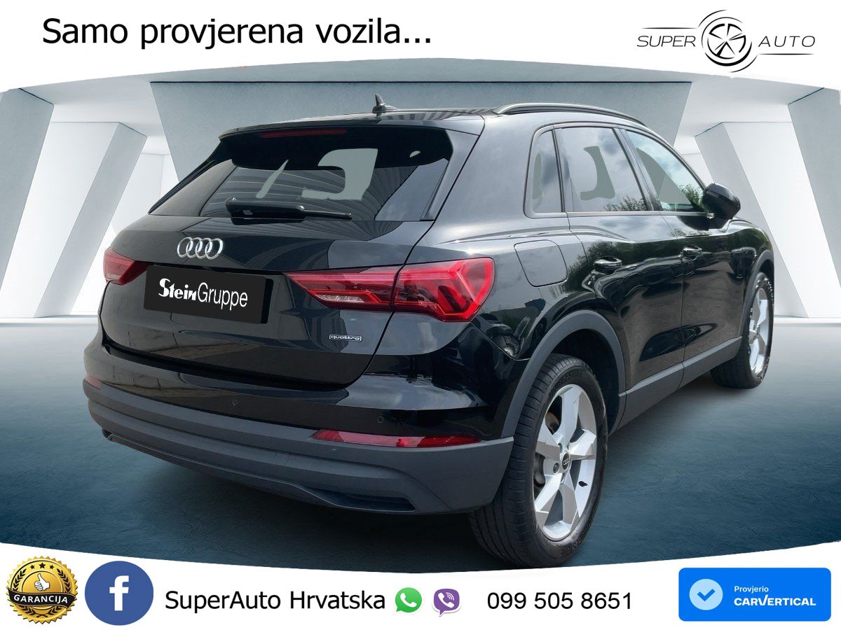 Audi Q3 40 TDI (200 KS) quattro S tronic