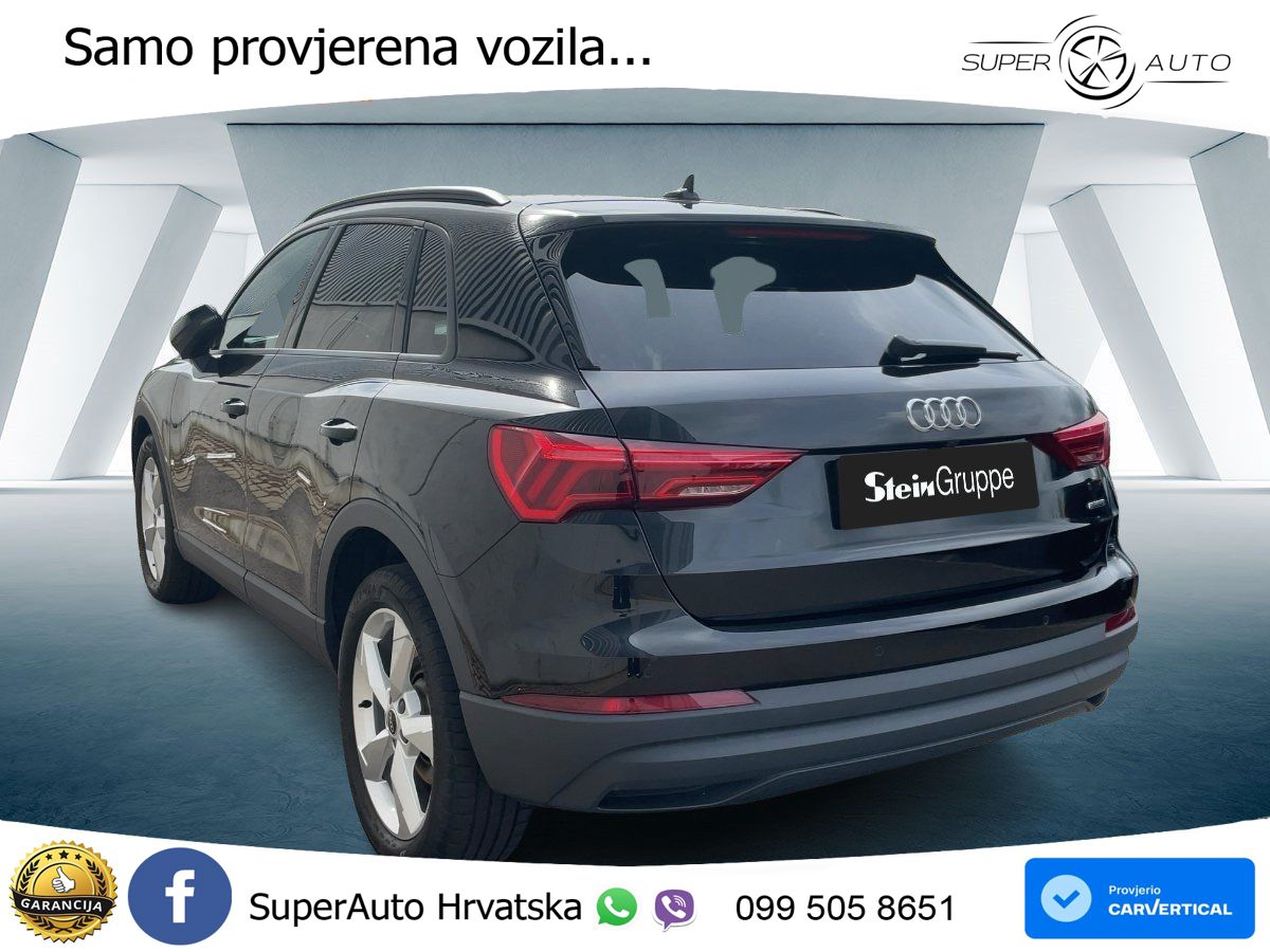 Audi Q3 40 TDI (200 KS) quattro S tronic