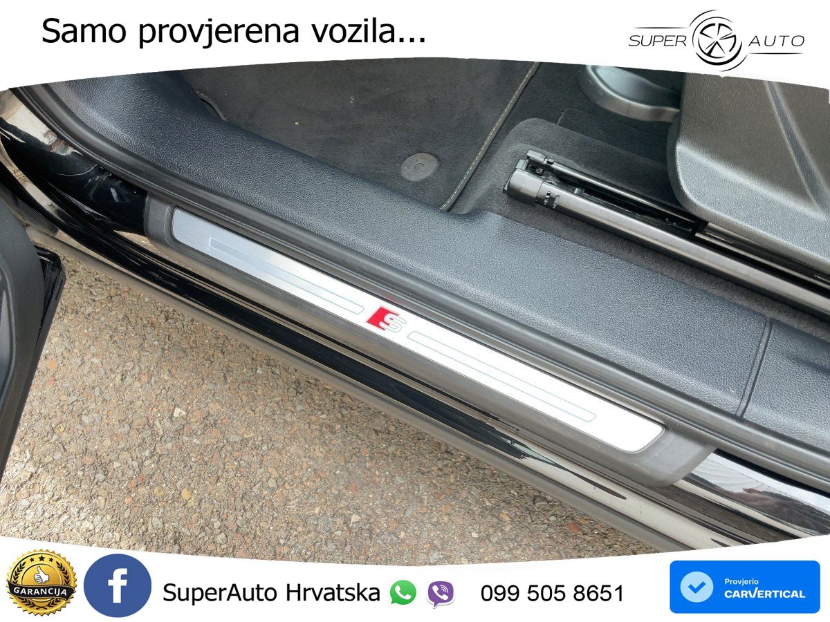 Audi Q3 40 TDI (200 KS) quattro S tronic