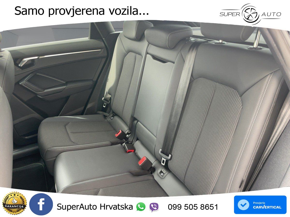 Audi Q3 40 TDI (200 KS) quattro S tronic