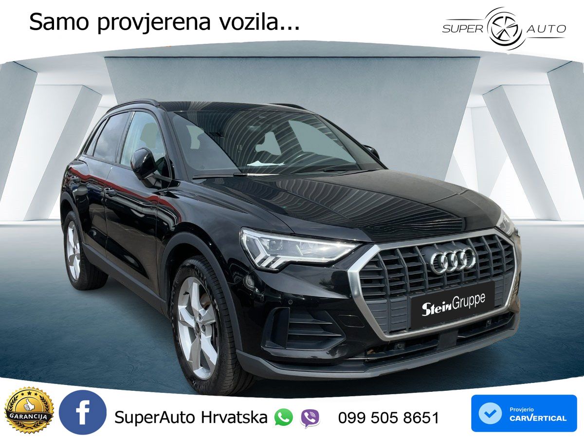 Audi Q3 40 TDI (200 KS) quattro S tronic