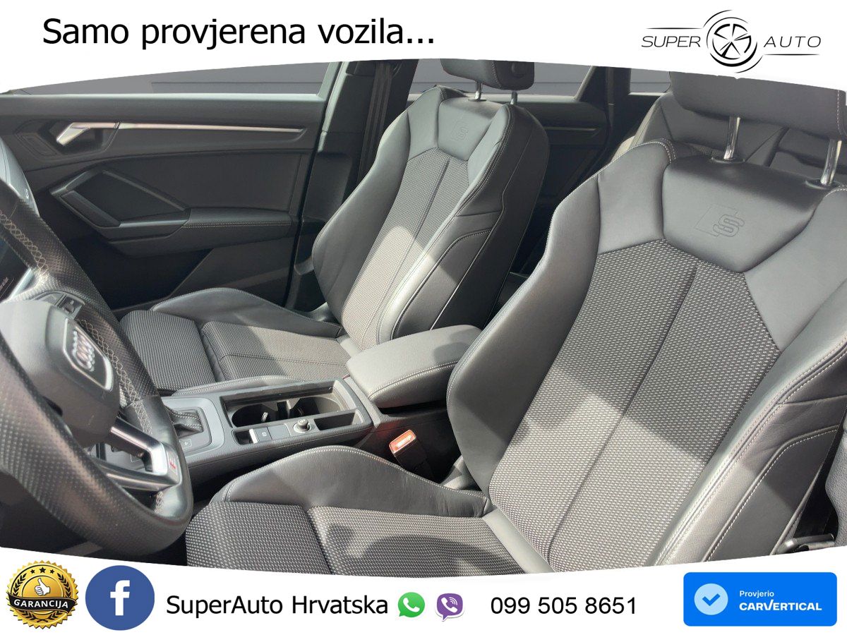 Audi Q3 40 TDI (200 KS) quattro S tronic