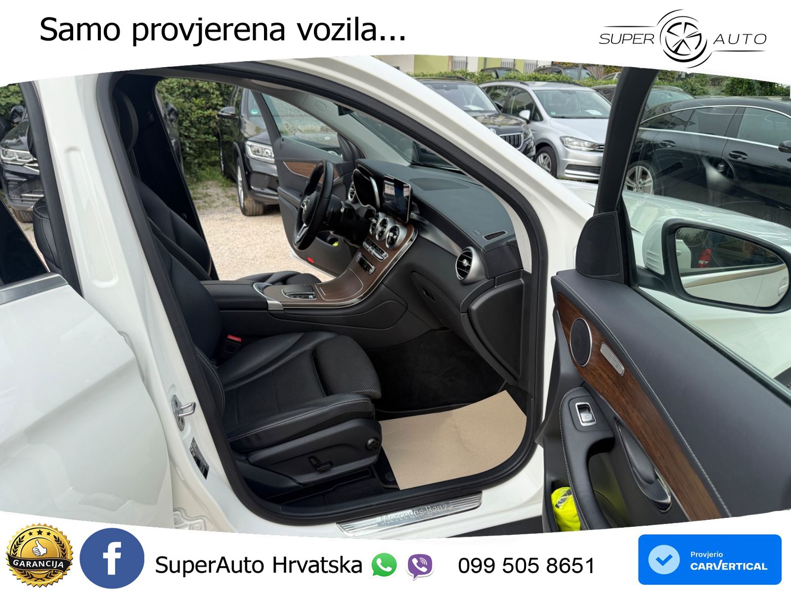 Mercedes GLC 220d (194 KS) 4MATIC G-TRONIC
