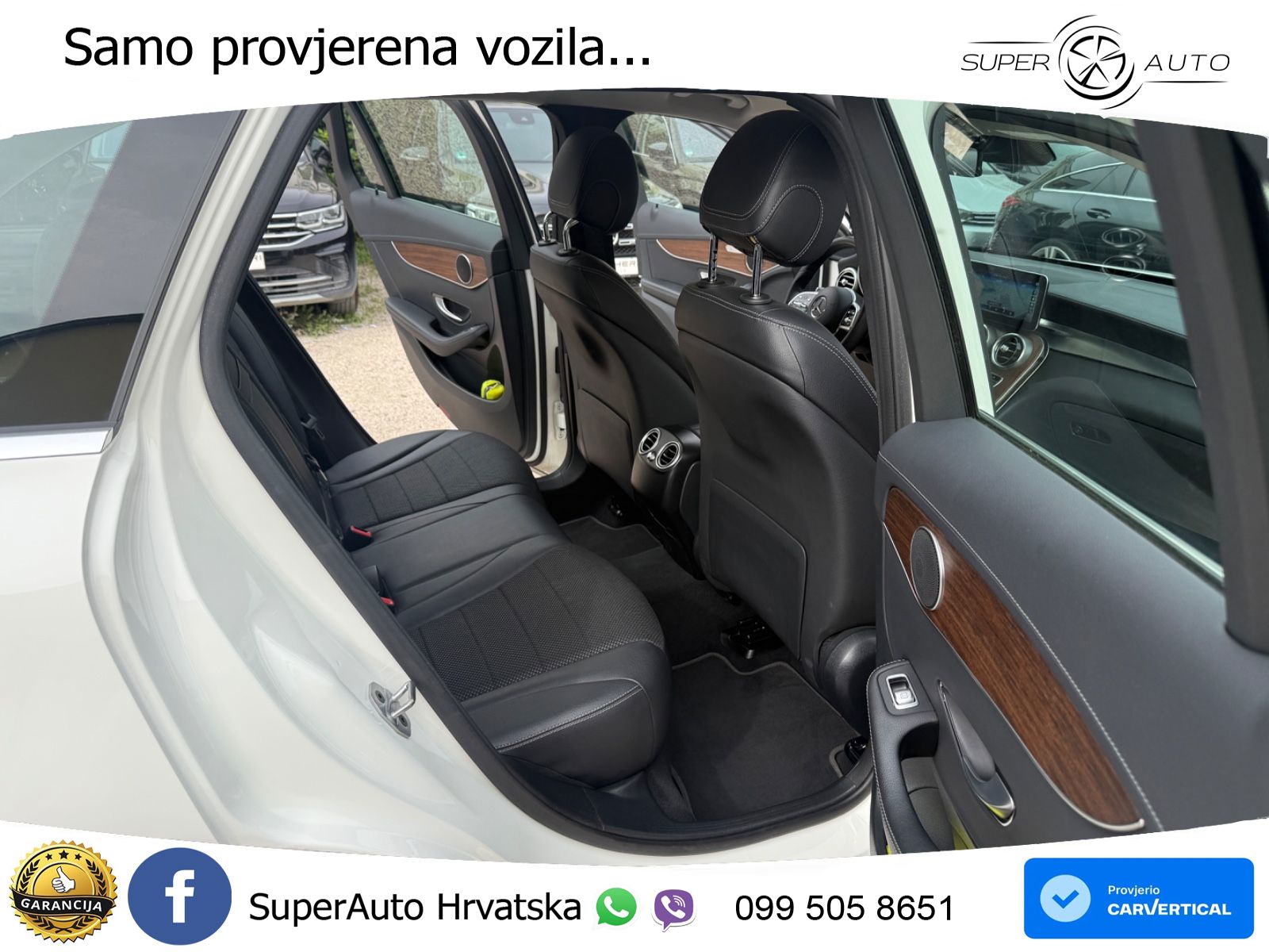 Mercedes GLC 220d (194 KS) 4MATIC G-TRONIC