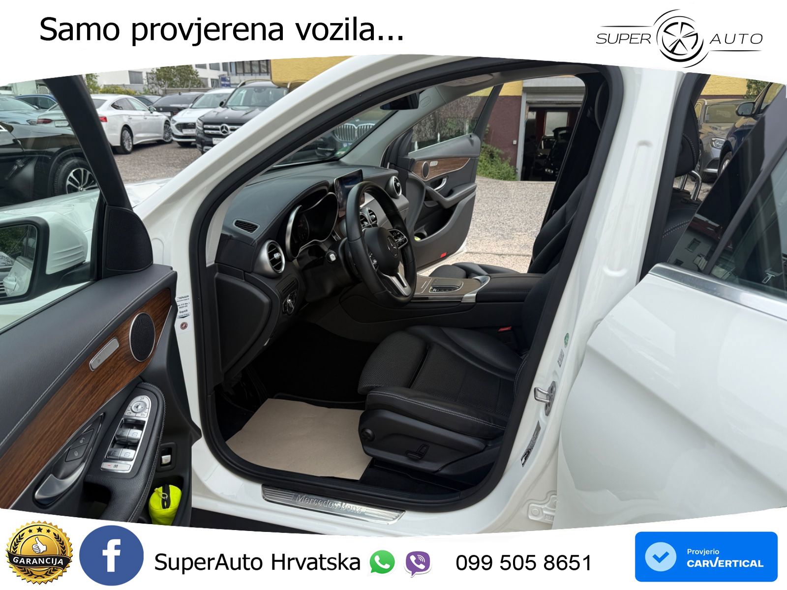 Mercedes GLC 220d (194 KS) 4MATIC G-TRONIC