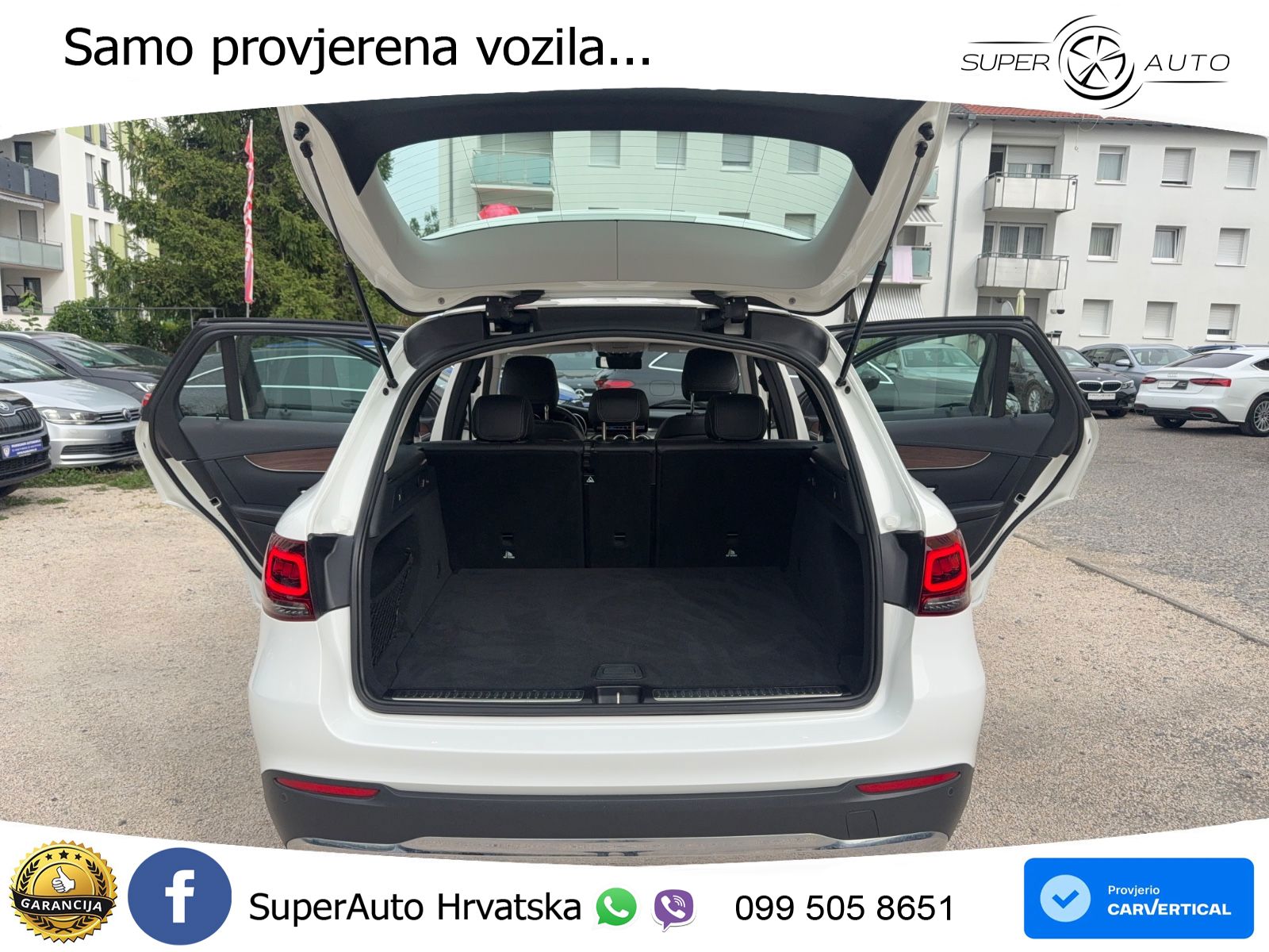 Mercedes GLC 220d (194 KS) 4MATIC G-TRONIC