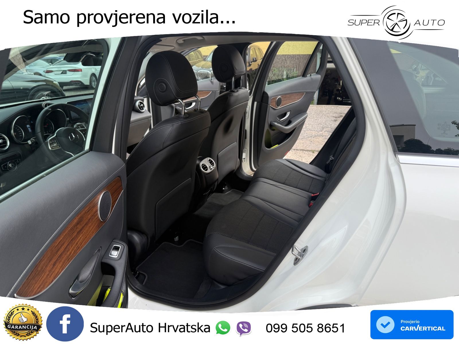 Mercedes GLC 220d (194 KS) 4MATIC G-TRONIC