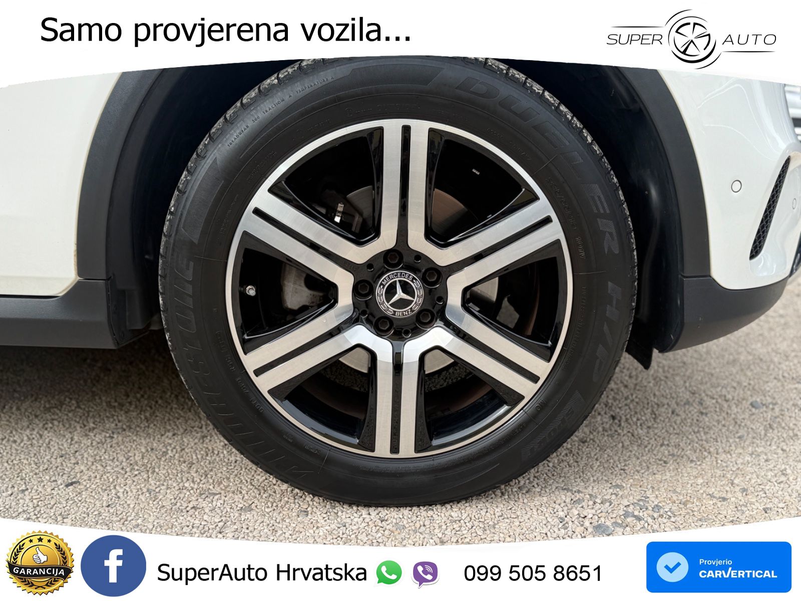 Mercedes GLC 220d (194 KS) 4MATIC G-TRONIC