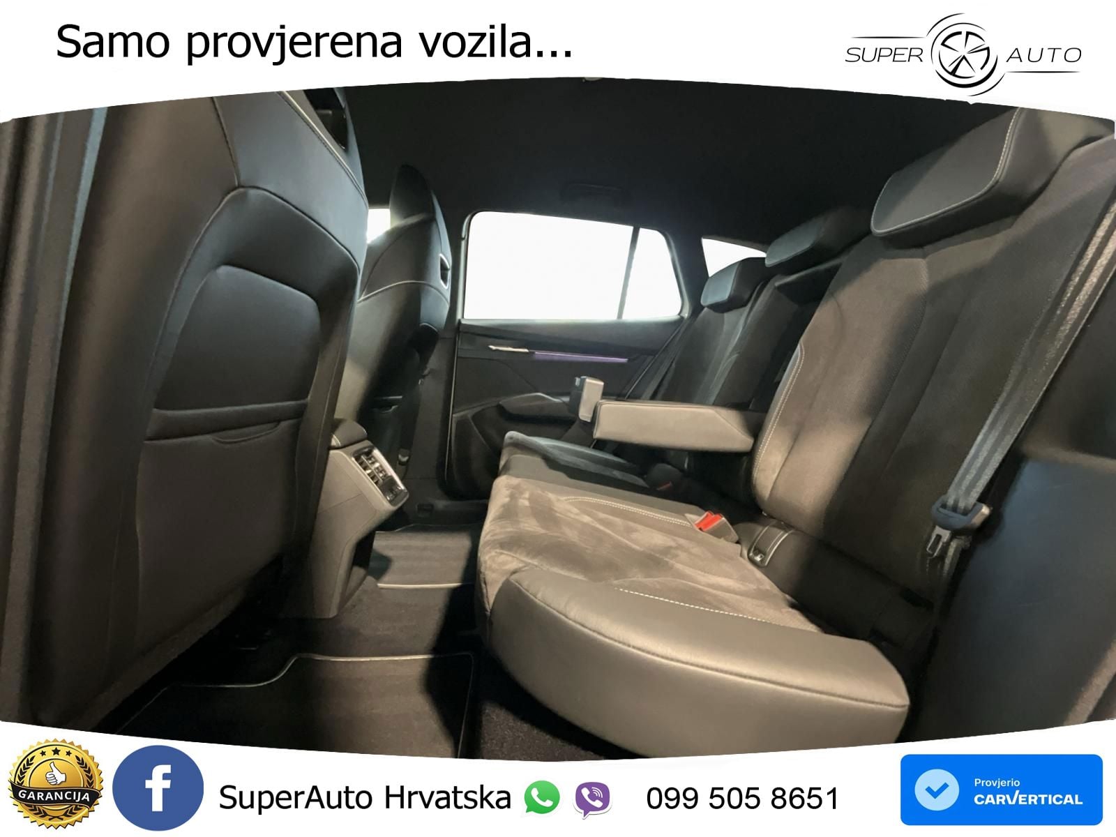 Škoda Enyaq iV 80x 82 kWh (265 KS) AWD
