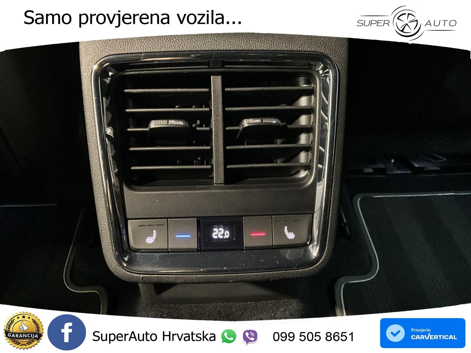 Škoda Enyaq iV 80x 82 kWh (265 KS) AWD