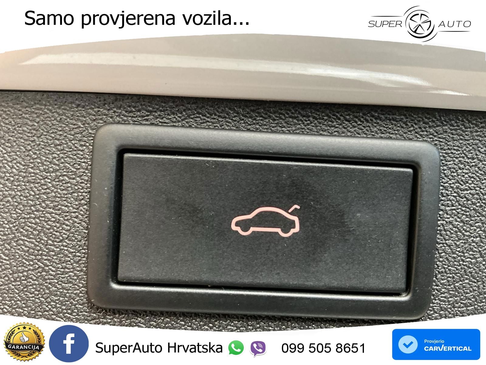 Škoda Enyaq iV 80x 82 kWh (265 KS) AWD